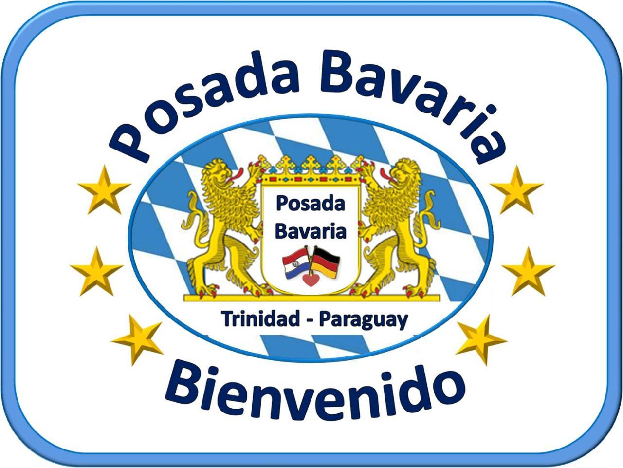 Posada Bavaria Trinidad Eksteriør billede