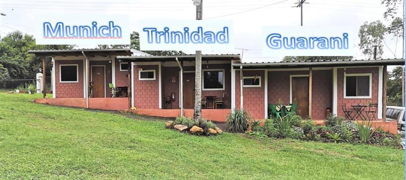 Posada Bavaria Trinidad Eksteriør billede